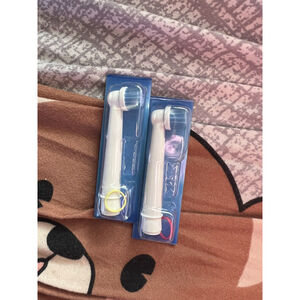 Two Oral-B Replacement Electric Toothbrush Heads